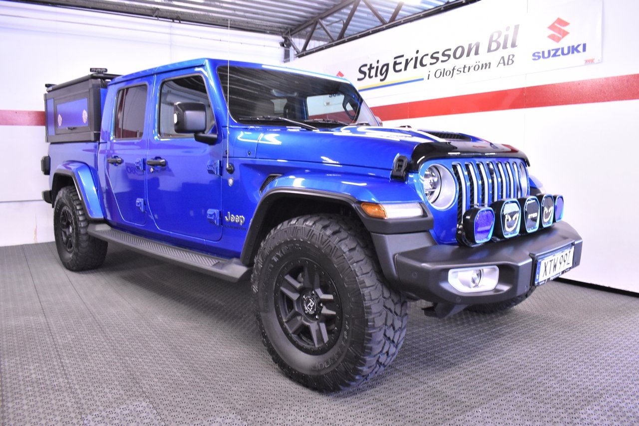 Jeep Gladiator