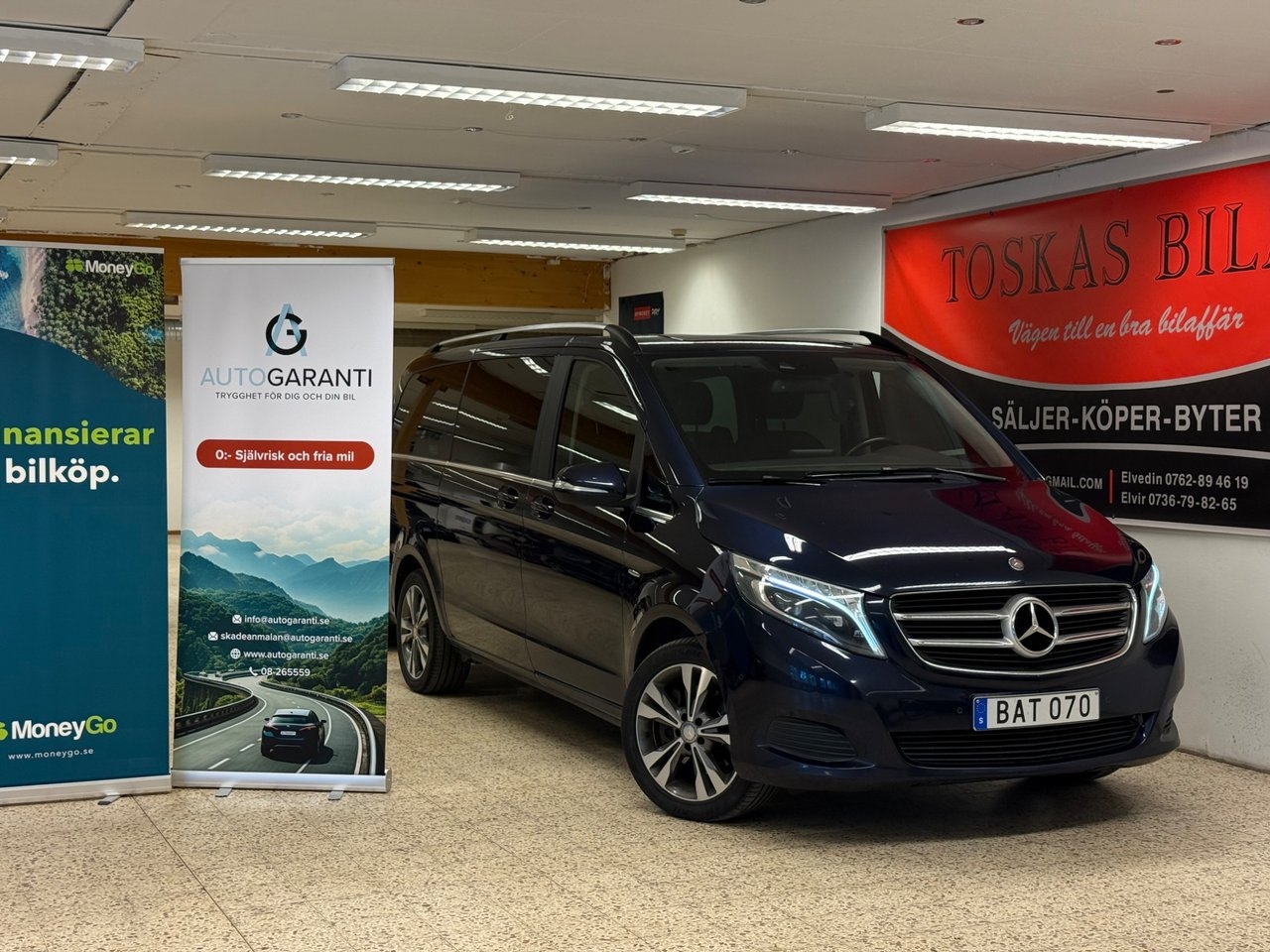 Mercedes-Benz V