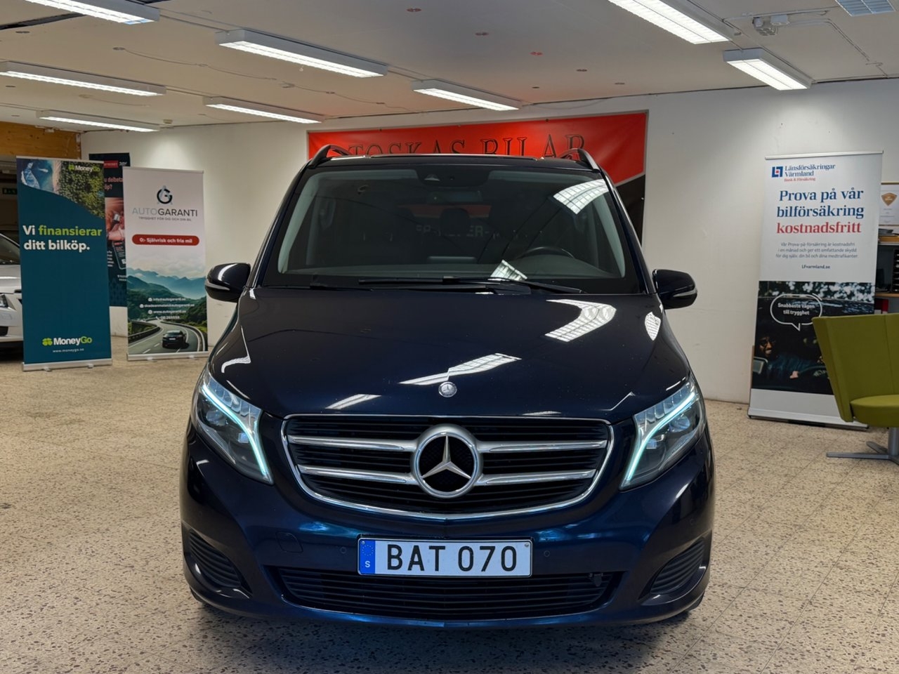 Mercedes-Benz V 2016, bild 2/10