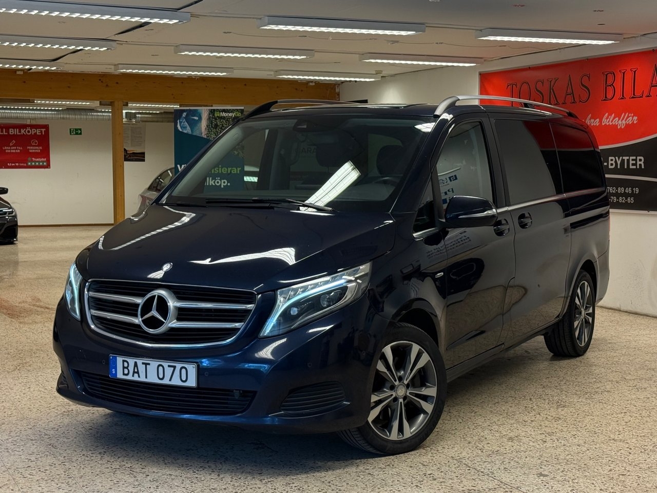 Mercedes-Benz V 2016, bild 4/10