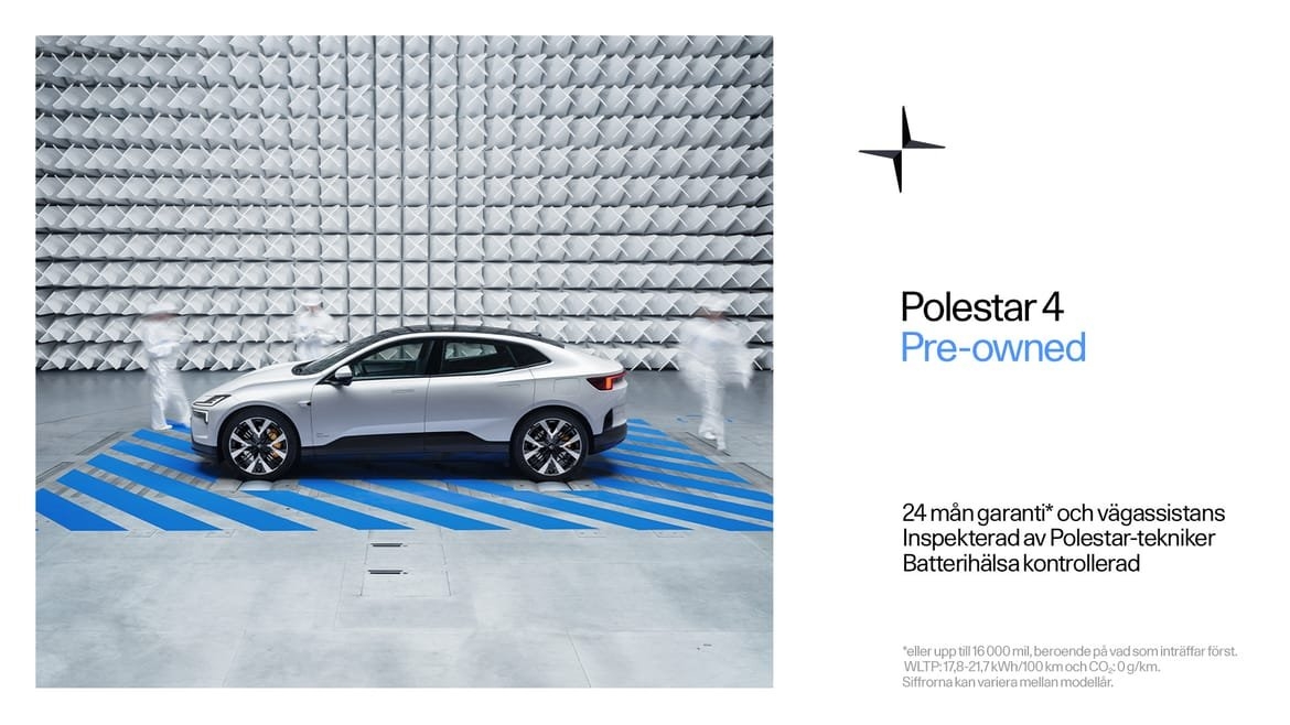 Polestar 4 Plus&Pilot/ Business Edition 2026, bild 2/10