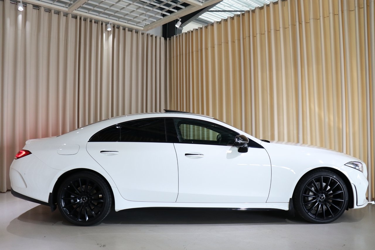 Mercedes-Benz CLS 2019, bild 3/10