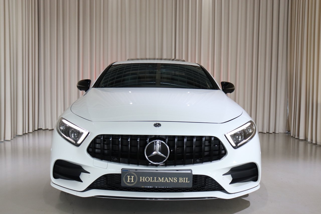 Mercedes-Benz CLS 2019, bild 5/10