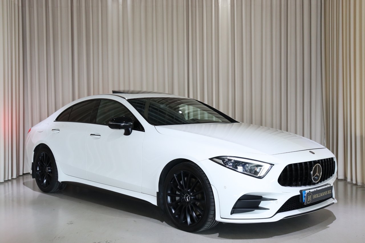 Mercedes-Benz CLS