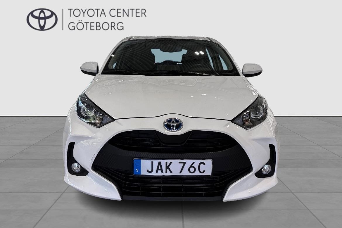 Toyota Yaris 2023, bild 7/13
