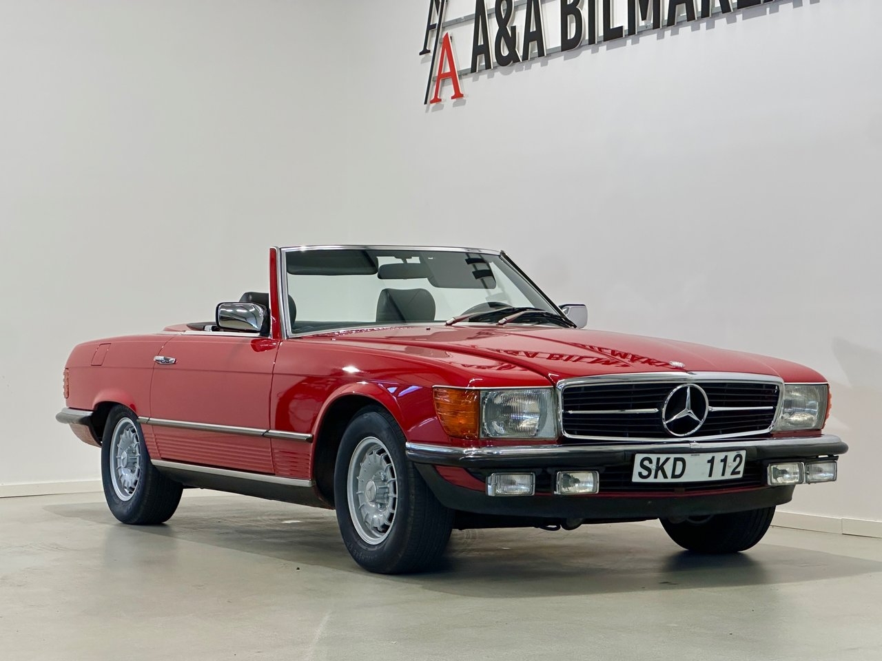 Mercedes-Benz 500