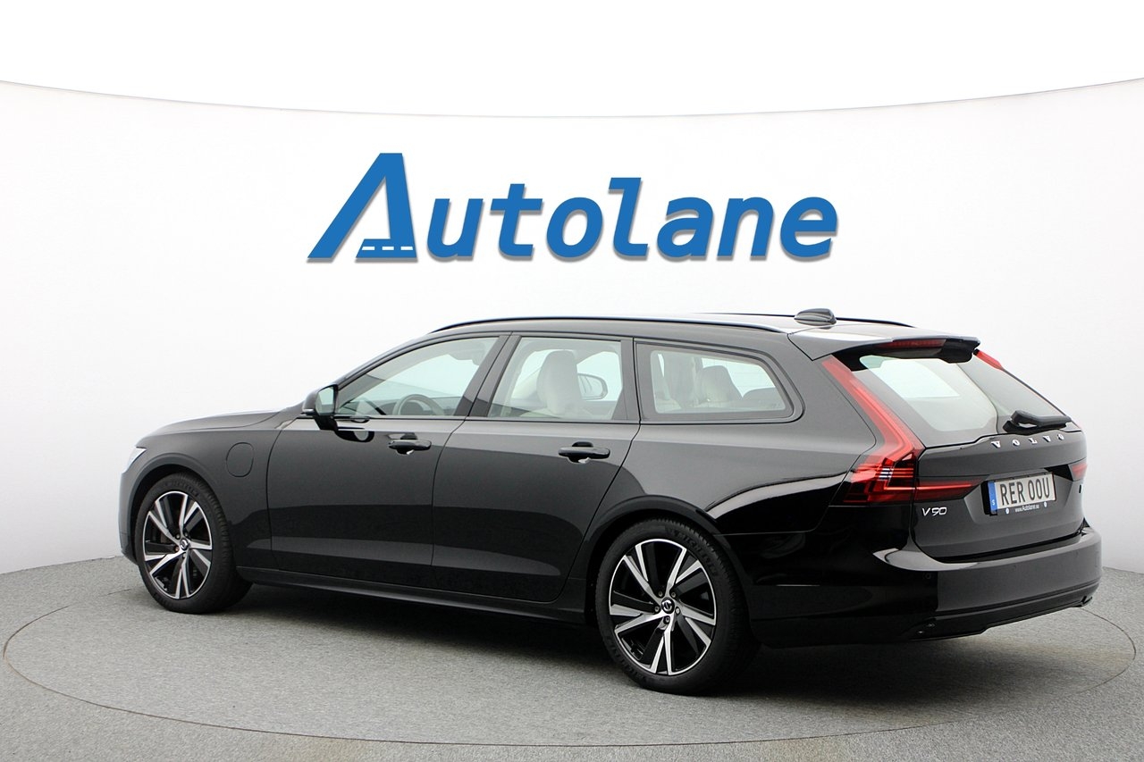 Volvo V90 Recharge T6 AWD Plus Dark 2023, bild 7/10