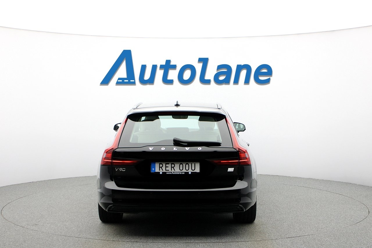 Volvo V90 Recharge T6 AWD Plus Dark 2023, bild 6/10
