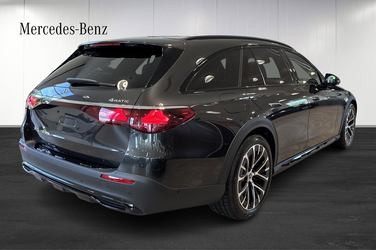 Mercedes-Benz E 300 de All-Terrain 2026, bild 3/10