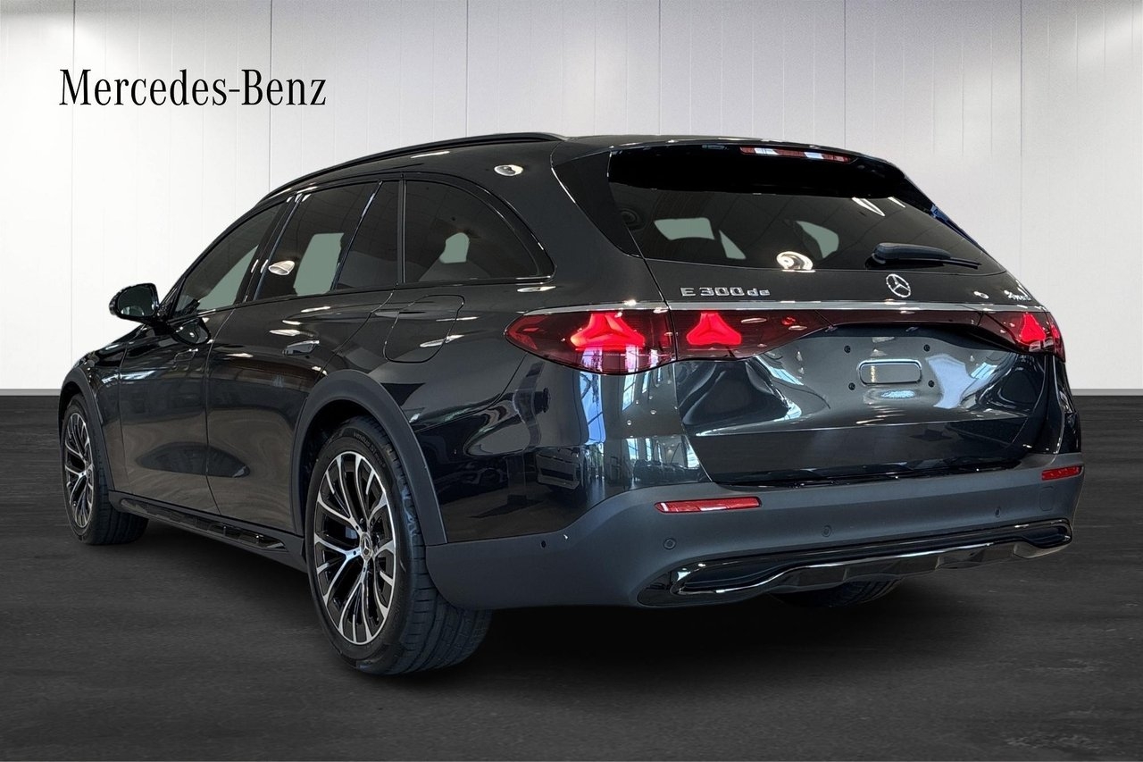 Mercedes-Benz E 300 de All-Terrain 2026, bild 4/10
