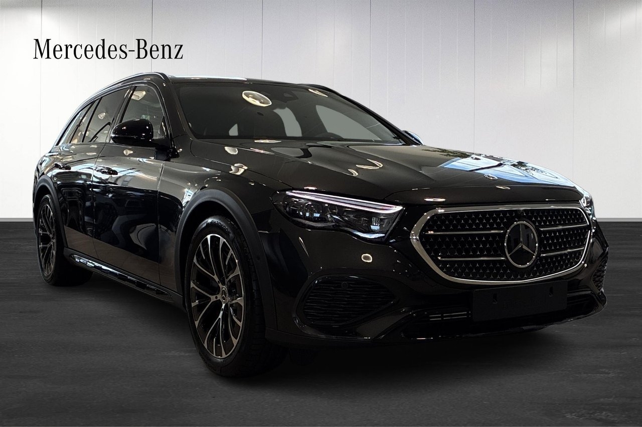Mercedes-Benz E 300 de All-Terrain 2026, bild 2/10