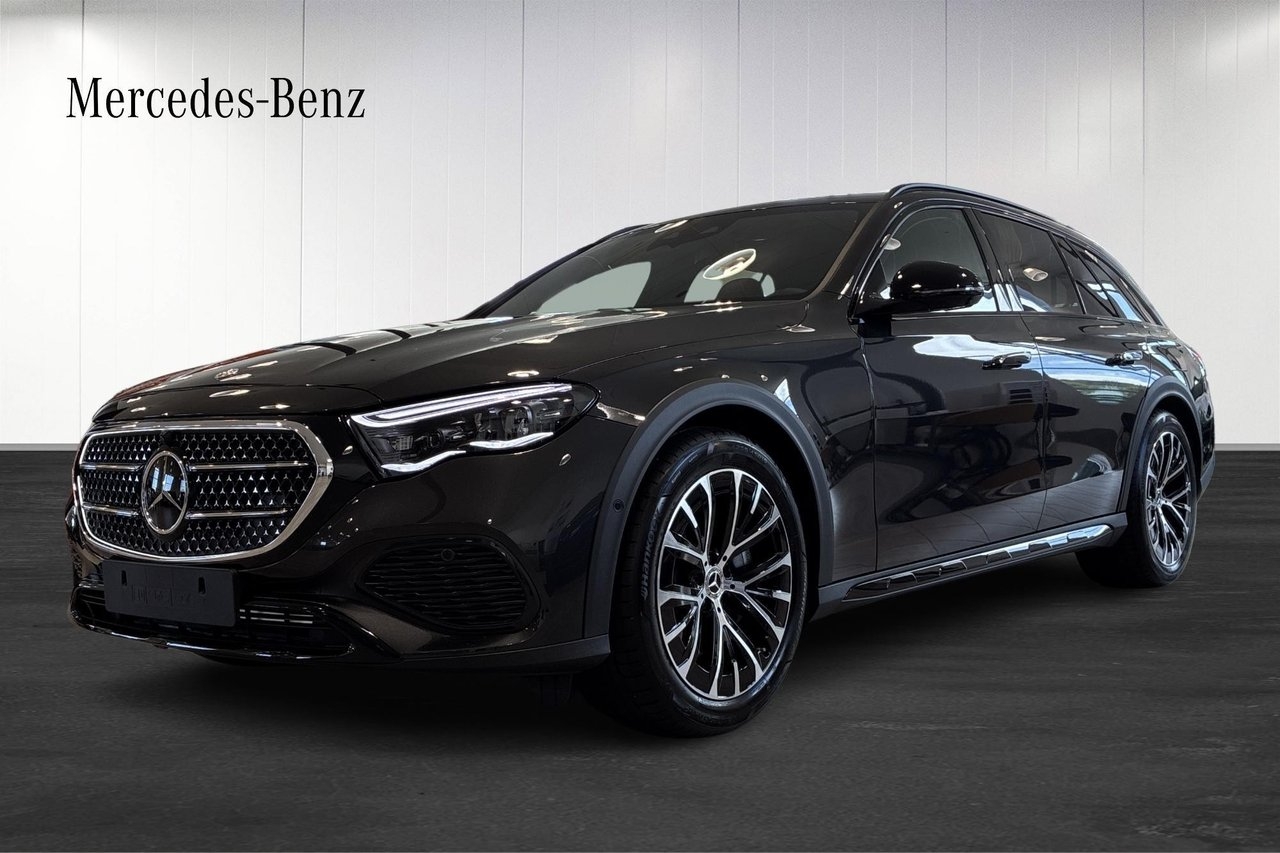 Mercedes-Benz E