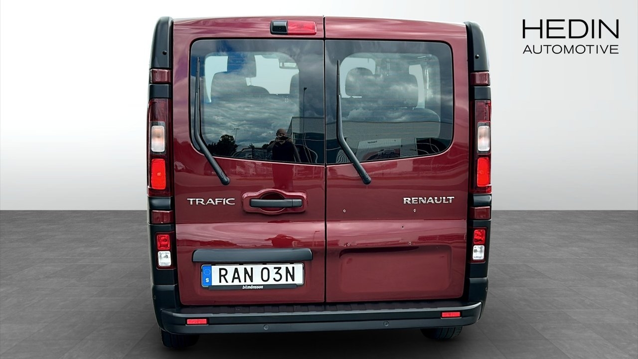 Renault Trafic 2023, bild 7/10