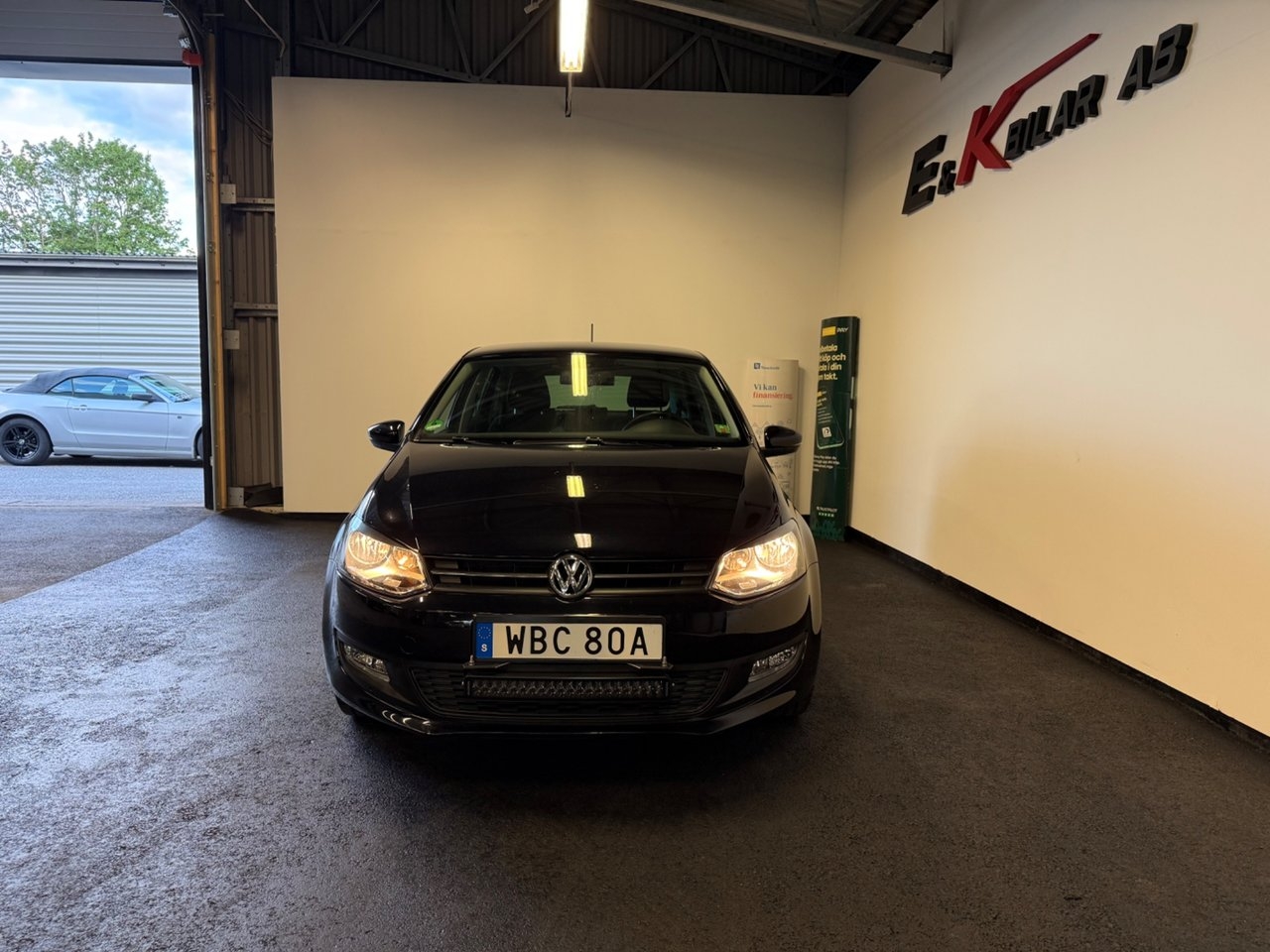 Volkswagen Polo 2011, bild 6/11