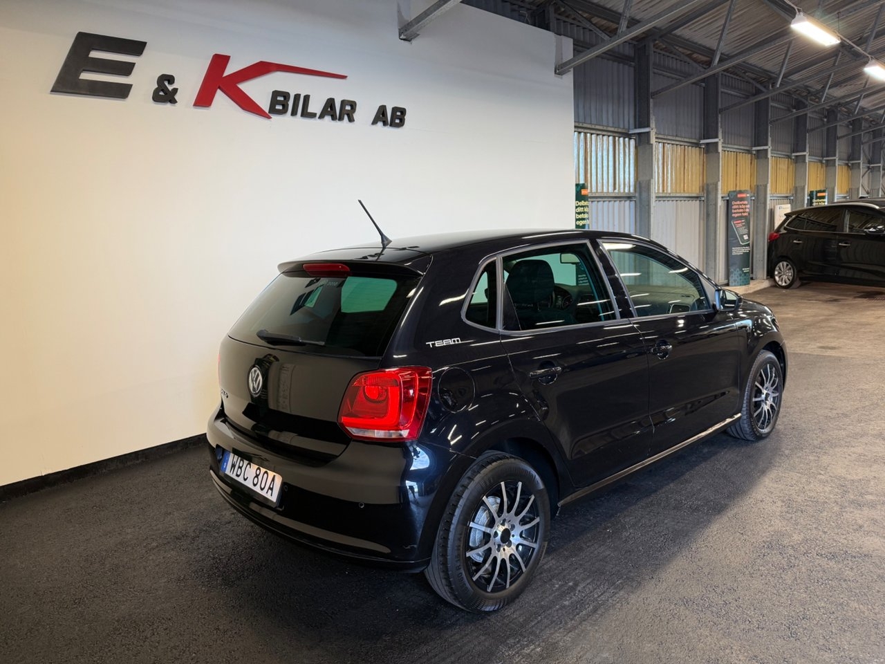 Volkswagen Polo 2011, bild 3/11