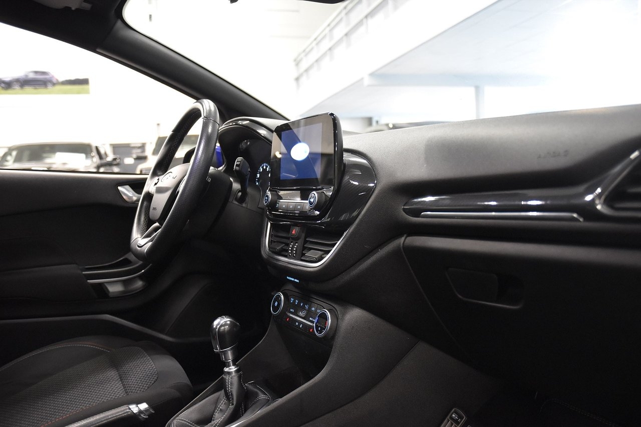 Ford Fiesta 2018, bild 6/16