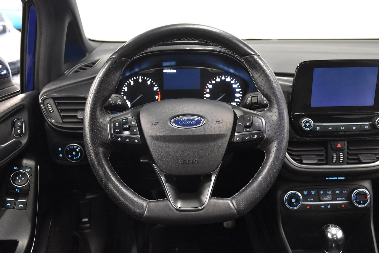Ford Fiesta 2018, bild 2/16