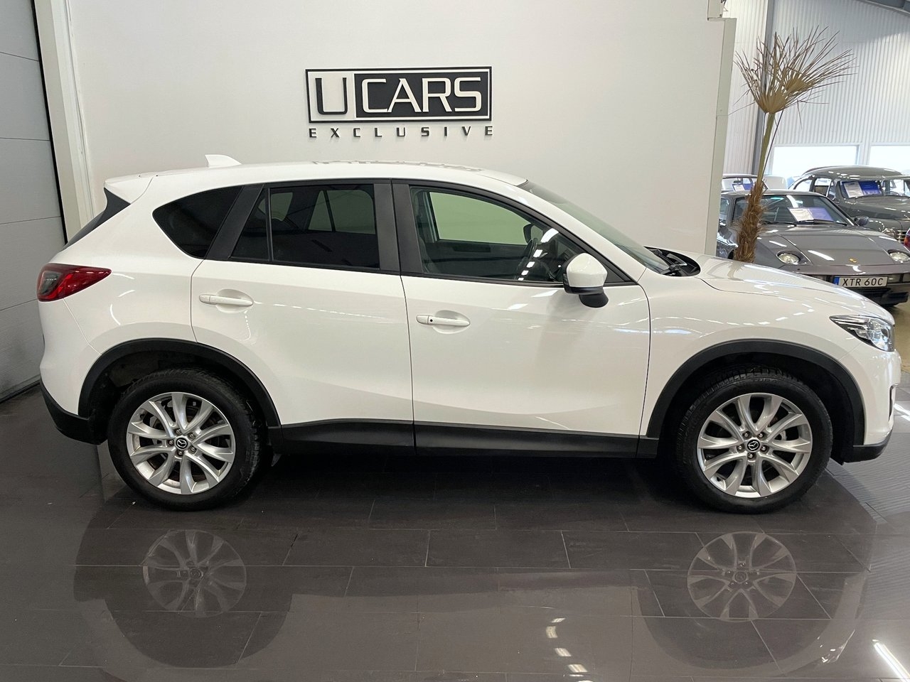 Mazda CX-5 2015, bild 2/10