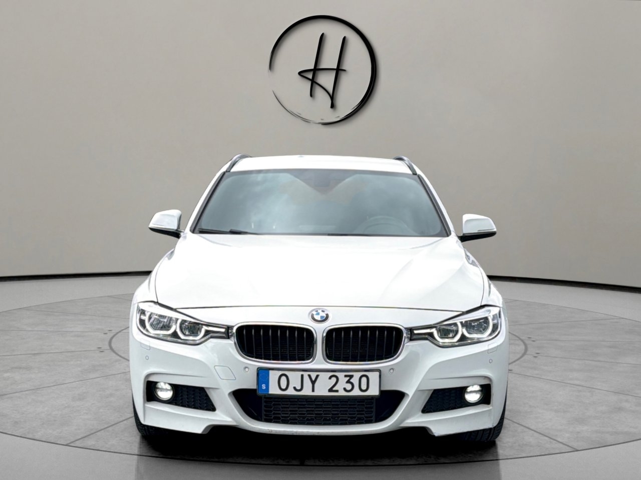 BMW 318 d xDrive F31 M-Sport Drag 6-Vxl 2017, kuva 3/10