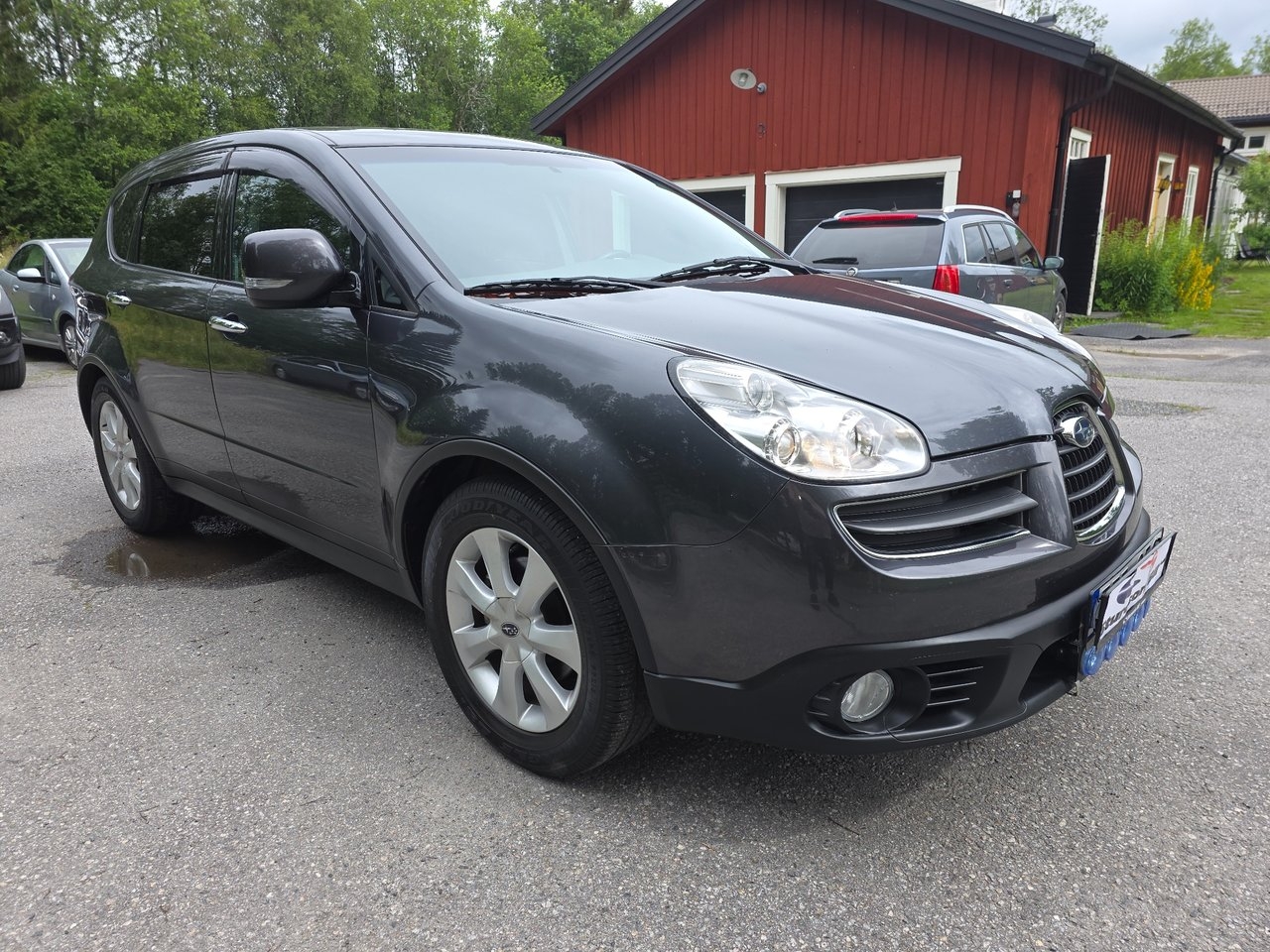 Subaru Tribeca 2007, bild 2/8
