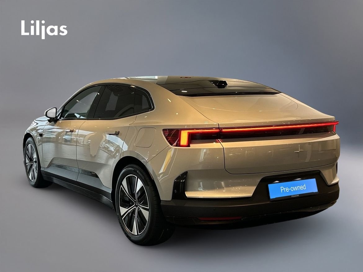 Polestar 4 LR Single Motor 2026, bild 4/12
