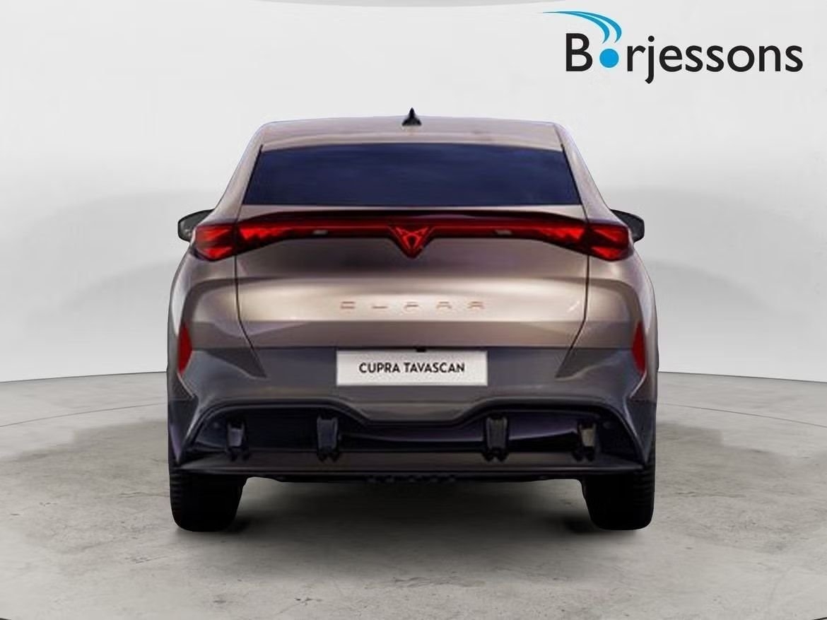 Cupra Tavascan 2026, bild 5/9