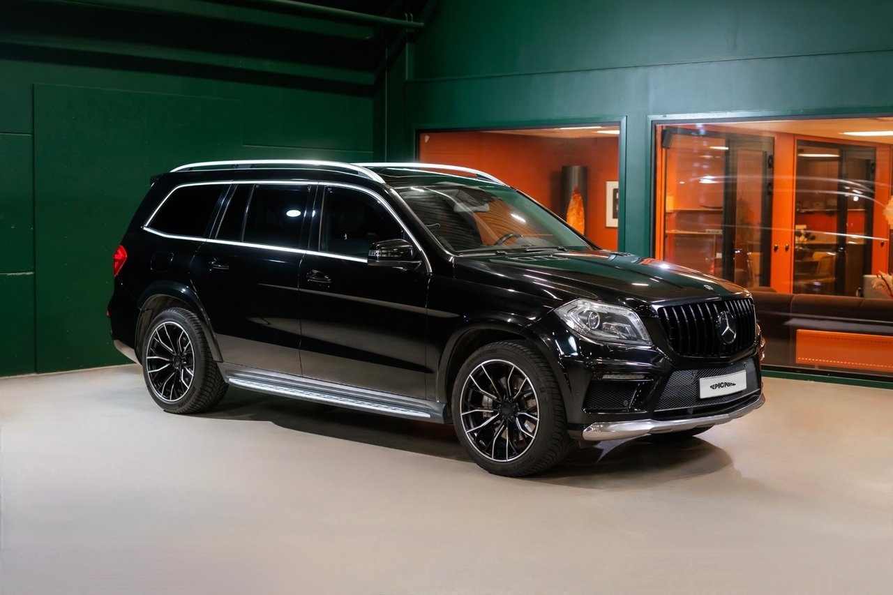 Mercedes-Benz GL