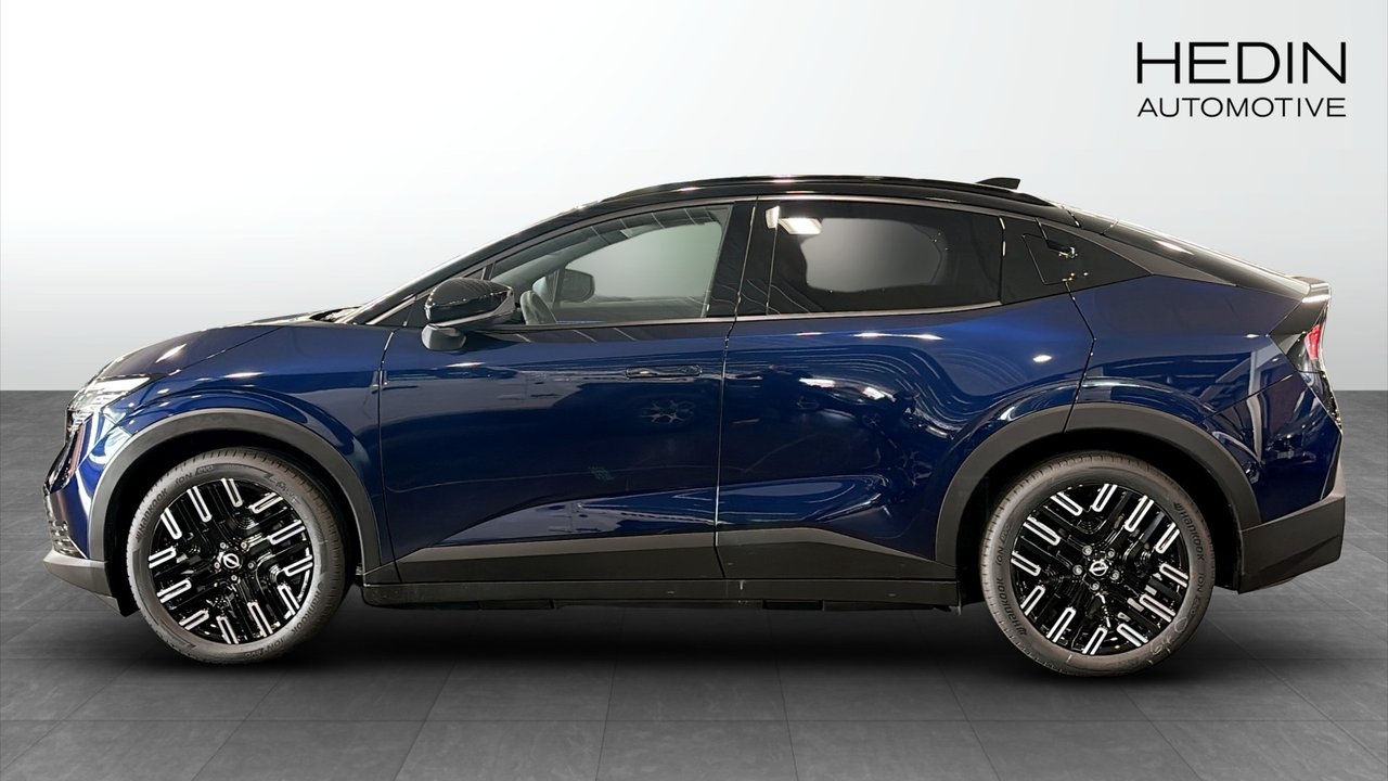 Nissan Leaf Evolve 2026, bild 6/10