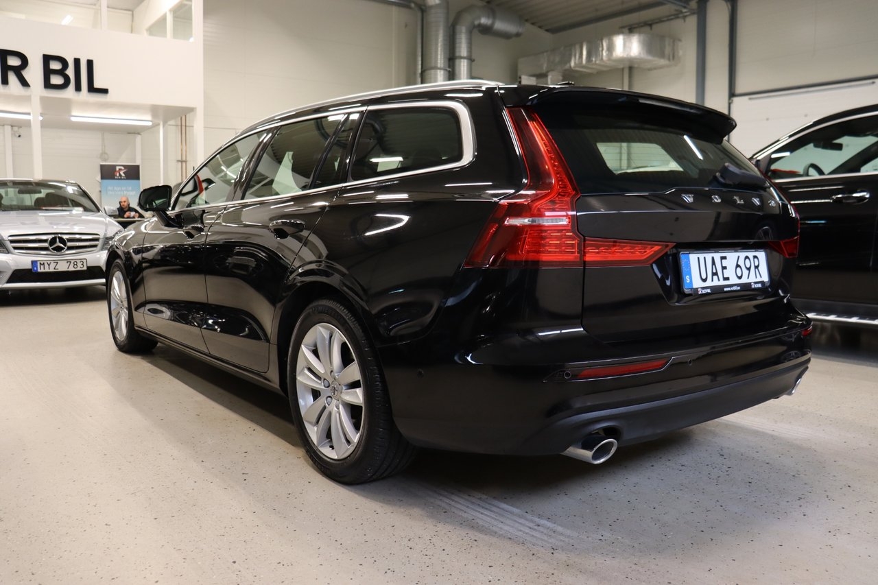 Volvo V60 2019, bild 5/29