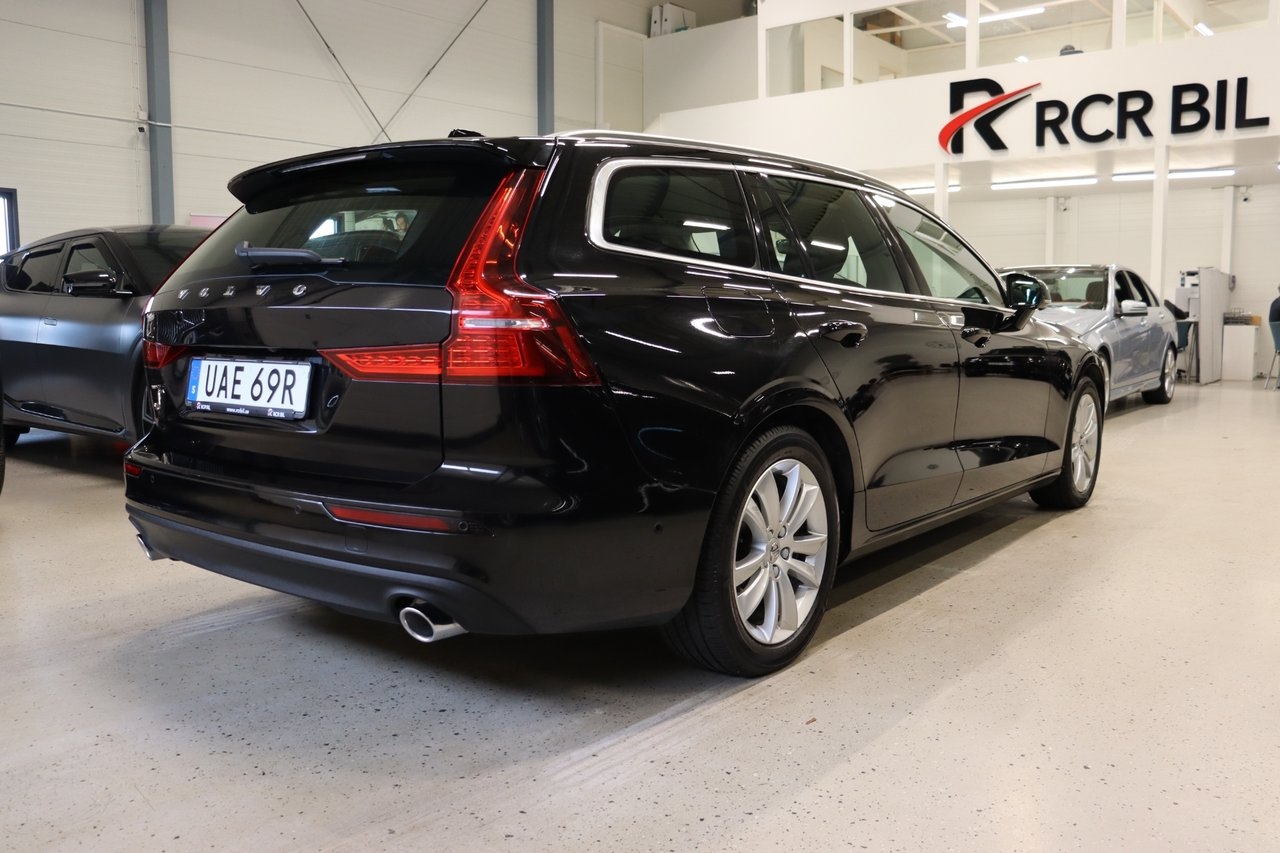 Volvo V60 2019, bild 4/29
