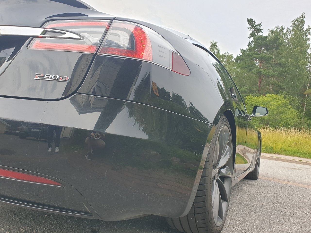 Tesla Model S 2016, kuva 3/31