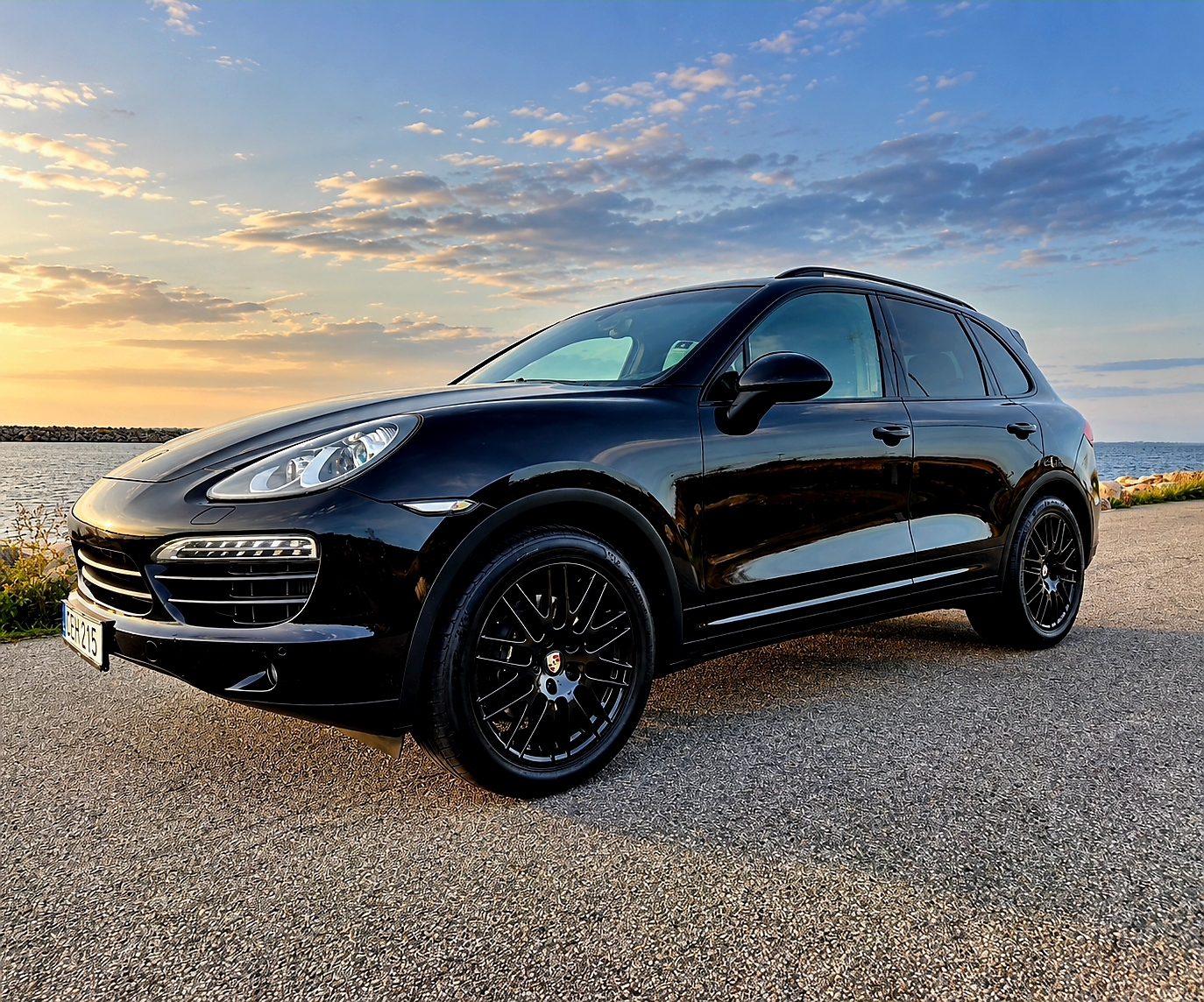 Porsche Cayenne Diesel TipTronic S 2013, photo 3/18