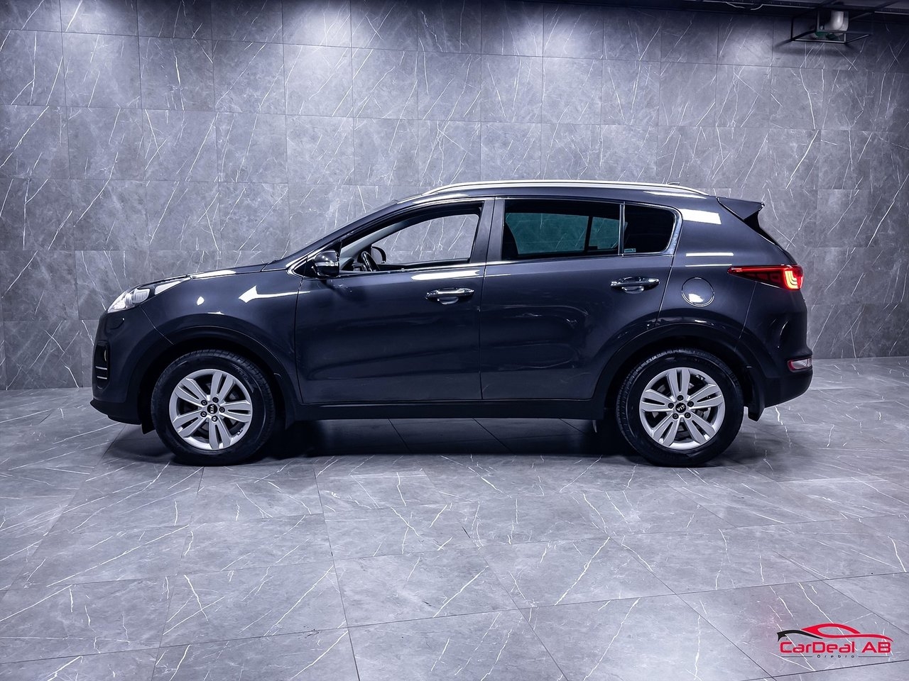 Kia Sportage 1.7 CRDi 115Hk Drag Värmare 2017, photo 4/10
