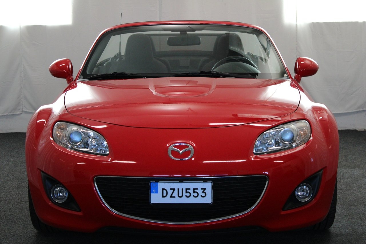 Mazda MX-5 1.8 MZR 2010, bild 3/10