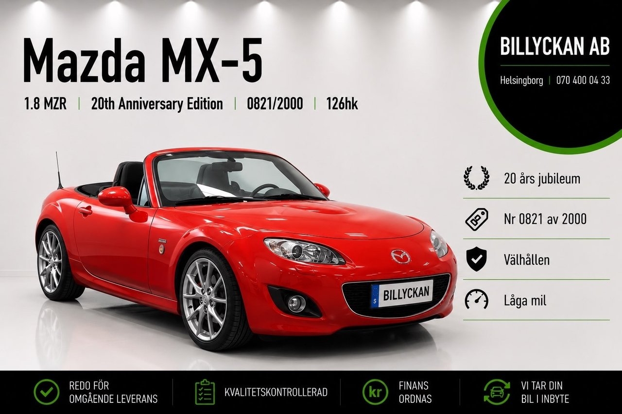 Mazda MX-5