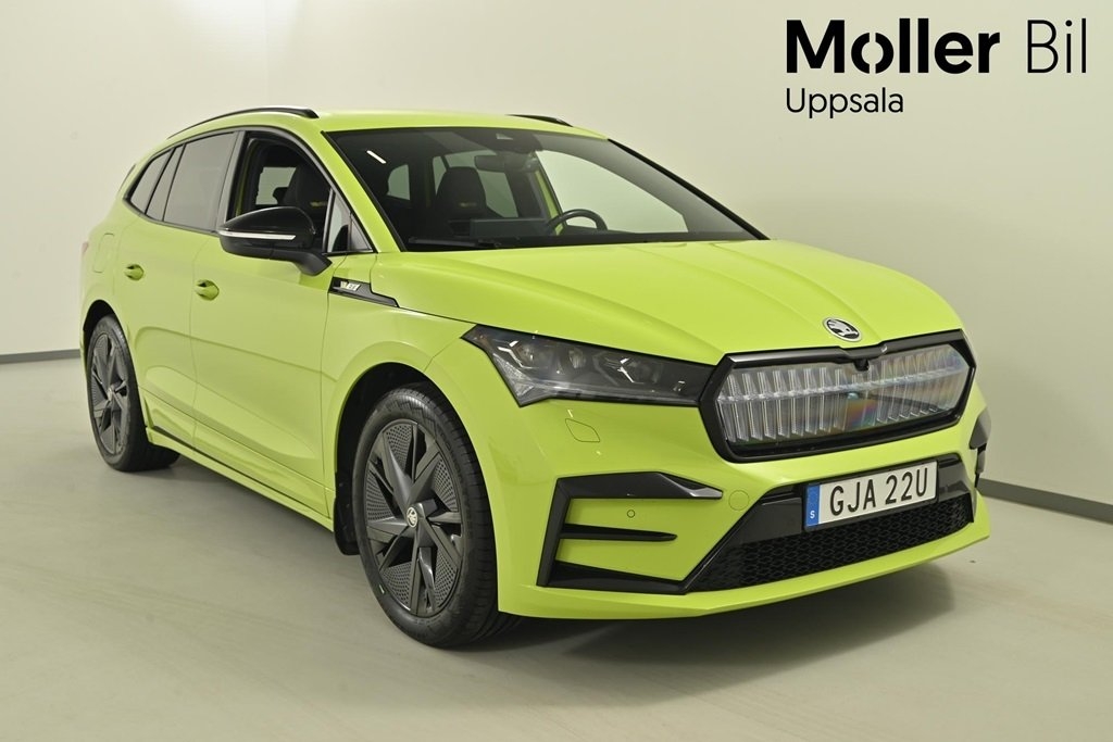 Skoda Enyaq