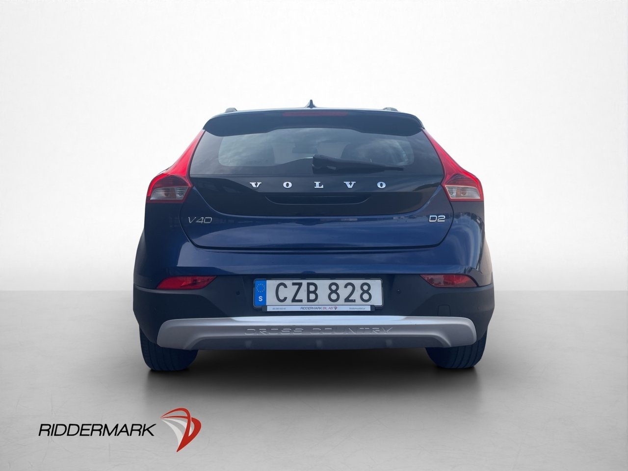 Volvo V40 Cross Country 2015, bild 6/28