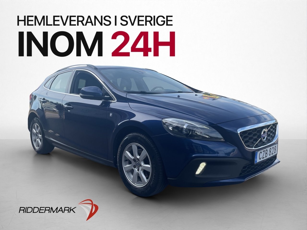 Volvo V40 Cross Country 2015, bild 3/28