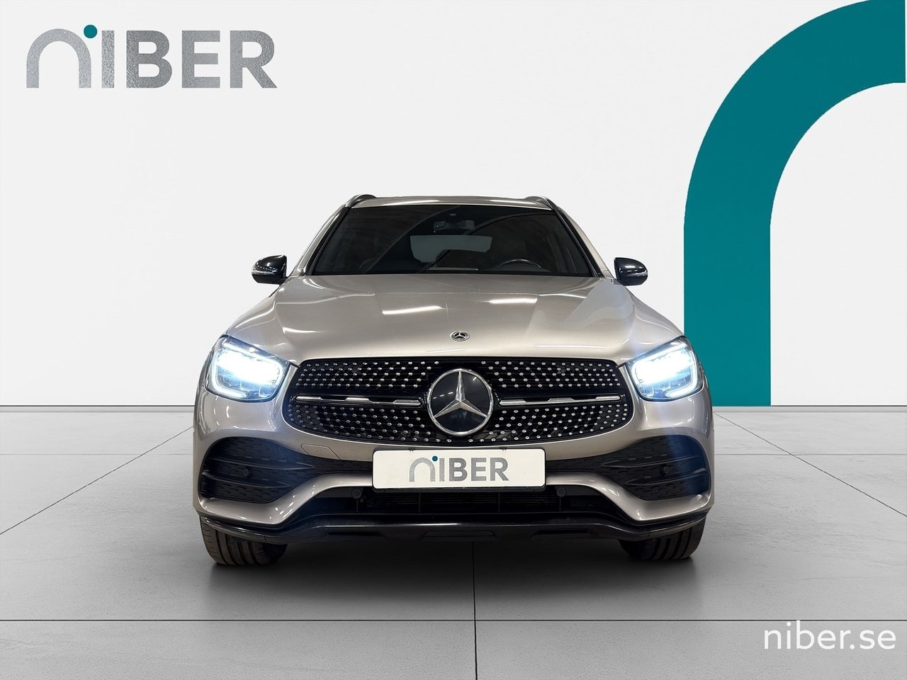 Mercedes-Benz GLC 2021, bild 2/10