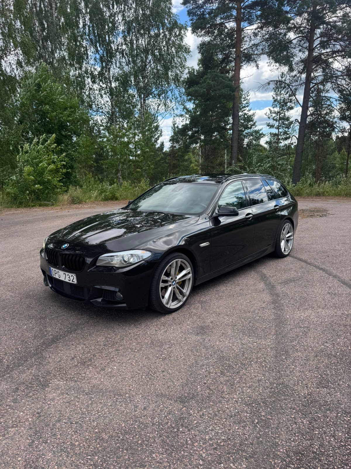 BMW 535