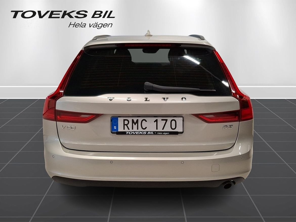 Volvo V90 2018, bild 4/19