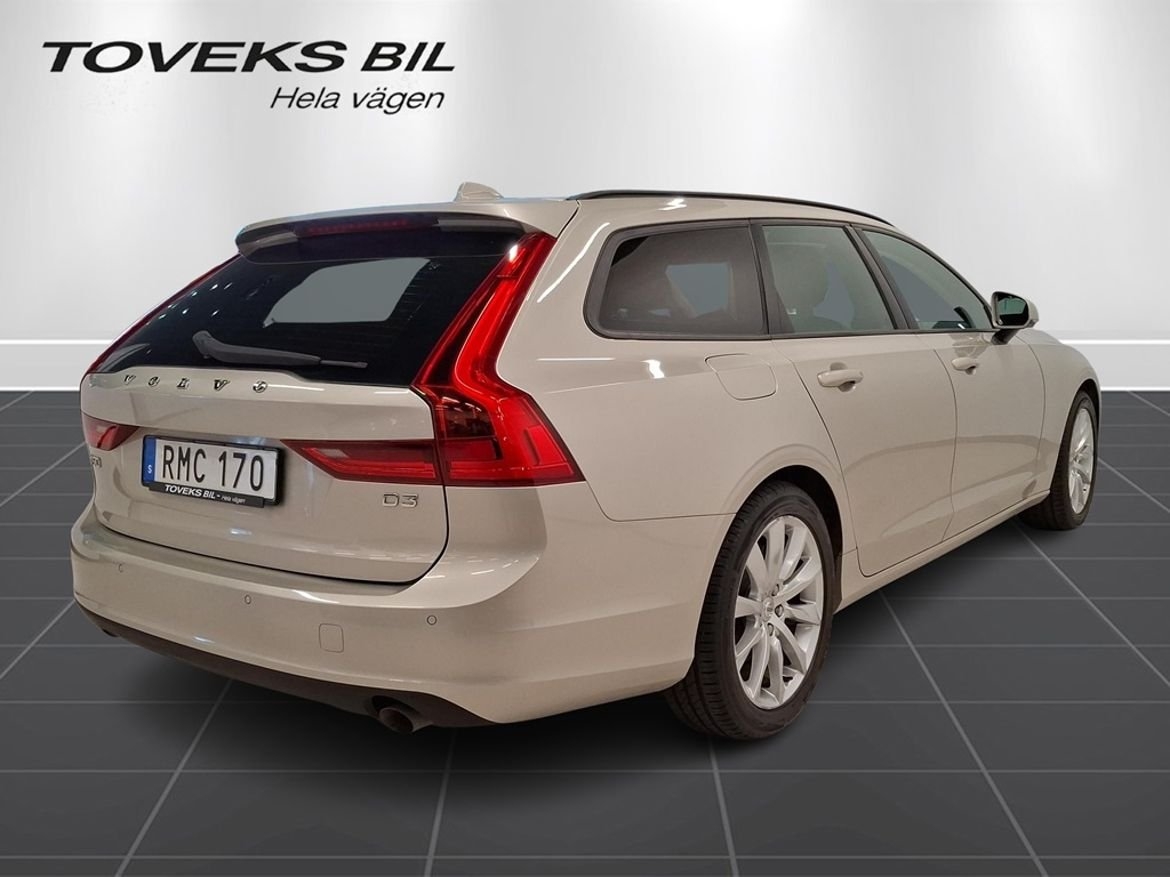 Volvo V90 2018, bild 3/19