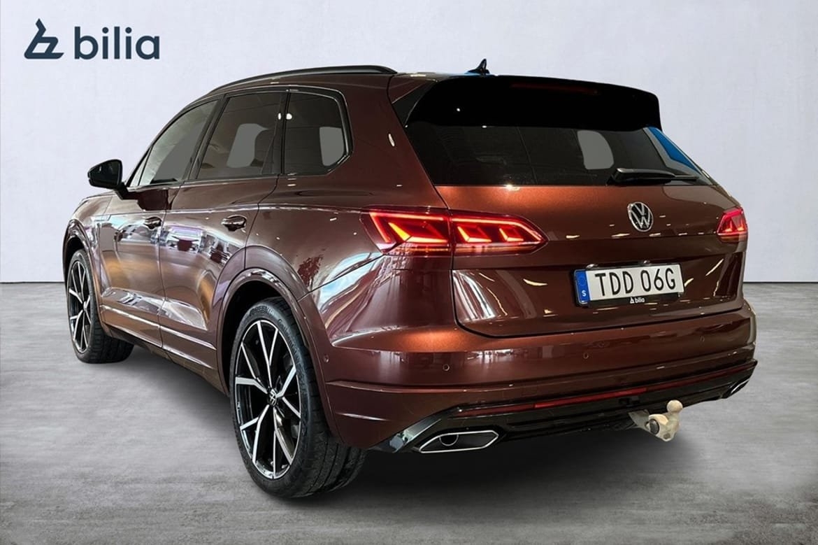 Volkswagen Touareg 2022, bild 6/10