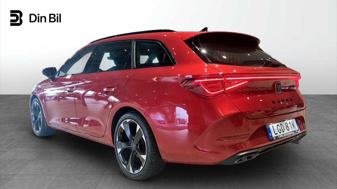 Cupra Leon 2023, bild 3/10