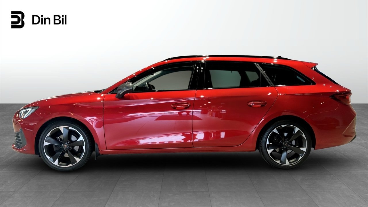 Cupra Leon 2023, bild 2/10