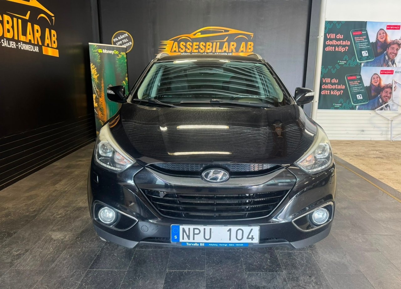 Hyundai ix35 2014, bild 6/10