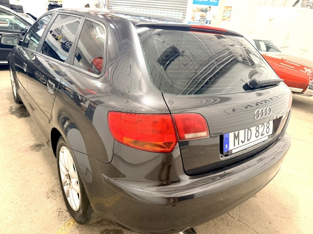 Audi A3 2007, bild 7/10