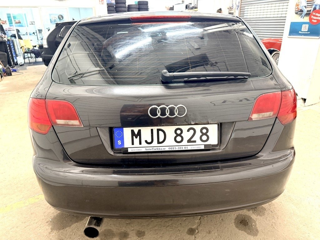 Audi A3 2007, bild 6/10