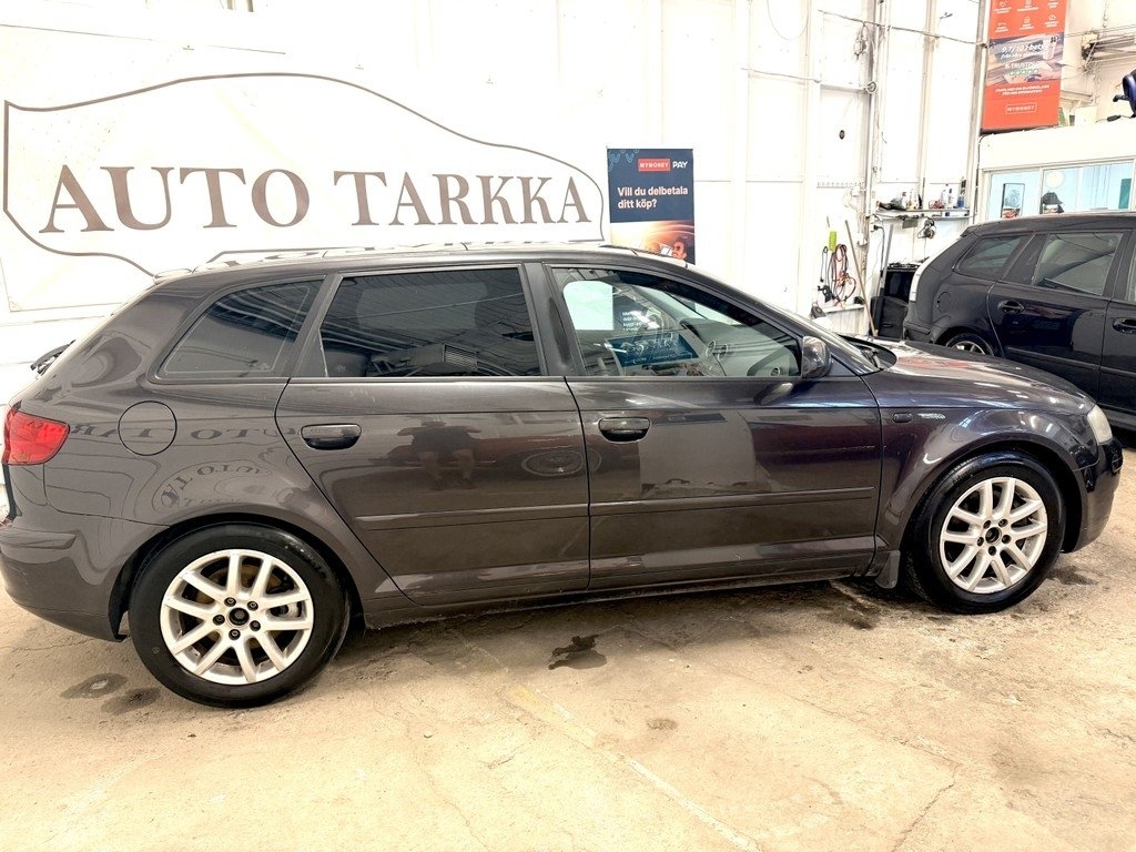 Audi A3 2007, bild 4/10
