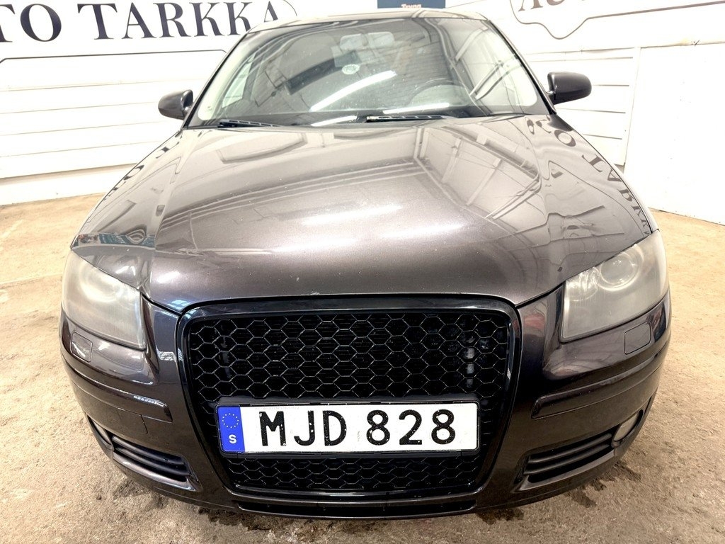 Audi A3 2007, bild 2/10